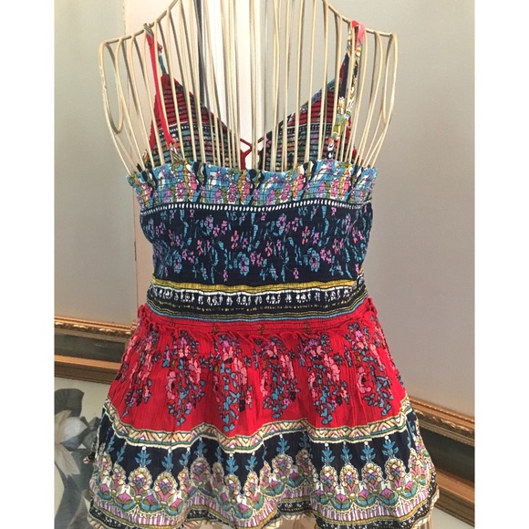 Boho tank top! - Picture 2 of 2